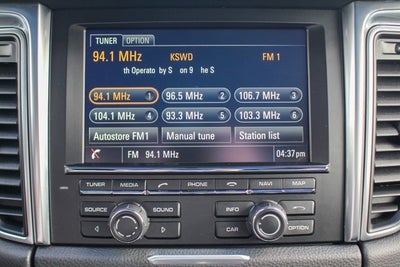 2015 Porsche Macan Turbo