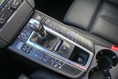 2015 Porsche Macan Turbo