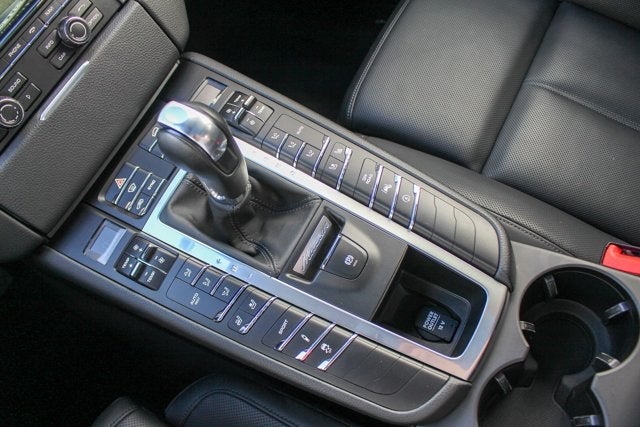 2015 Porsche Macan Turbo