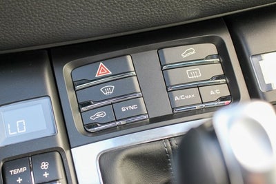 2015 Porsche Macan Turbo