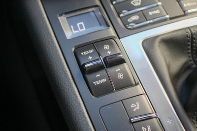 2015 Porsche Macan Turbo