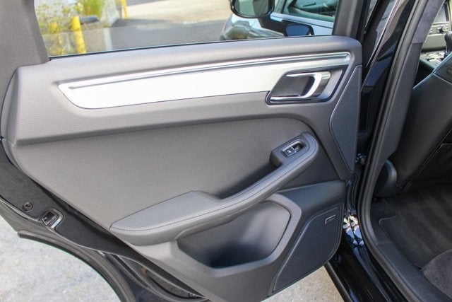 2015 Porsche Macan Turbo