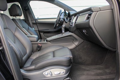 2015 Porsche Macan Turbo