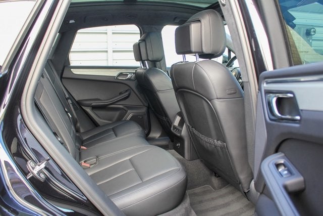 2015 Porsche Macan Turbo