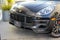 2015 Porsche Macan Turbo
