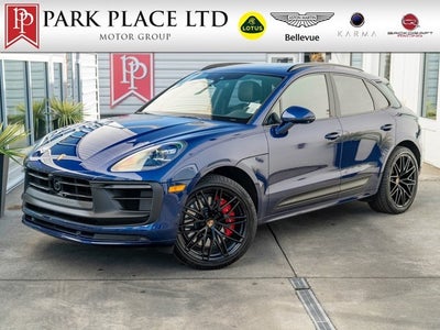 2023 Porsche Macan GTS