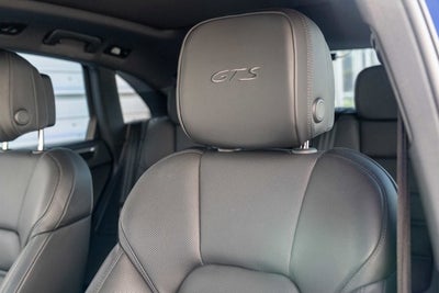 2023 Porsche Macan GTS