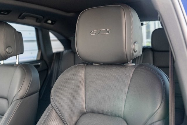 2023 Porsche Macan GTS