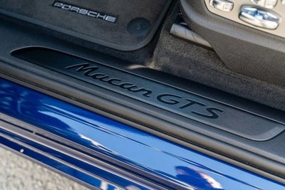 2023 Porsche Macan GTS