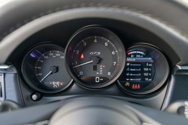 2023 Porsche Macan GTS