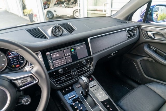 2023 Porsche Macan GTS