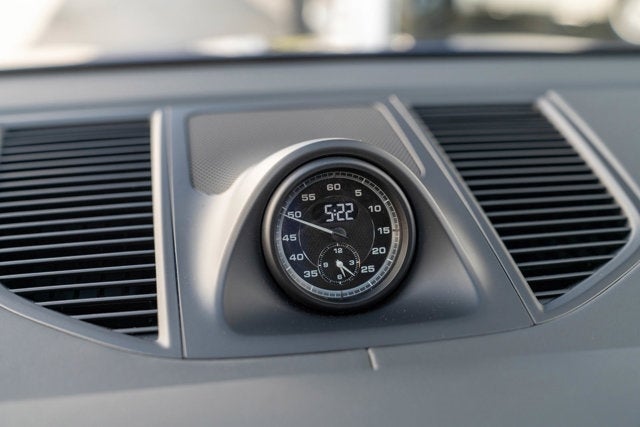 2023 Porsche Macan GTS