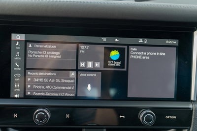 2023 Porsche Macan GTS