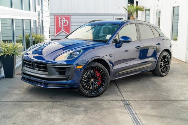 2023 Porsche Macan GTS