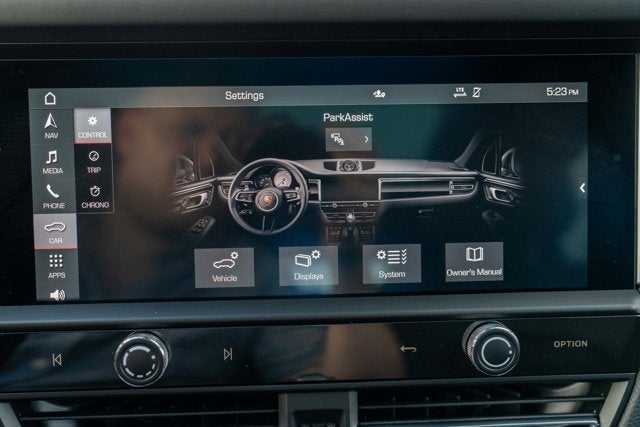 2023 Porsche Macan GTS