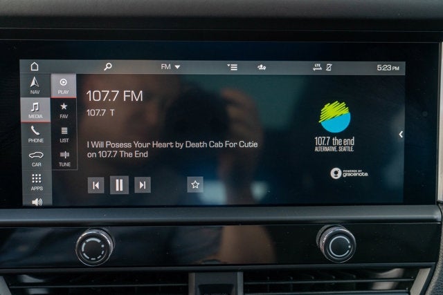 2023 Porsche Macan GTS