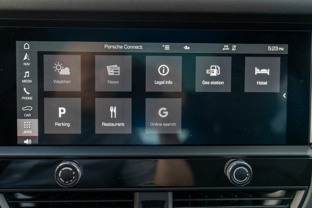 2023 Porsche Macan GTS