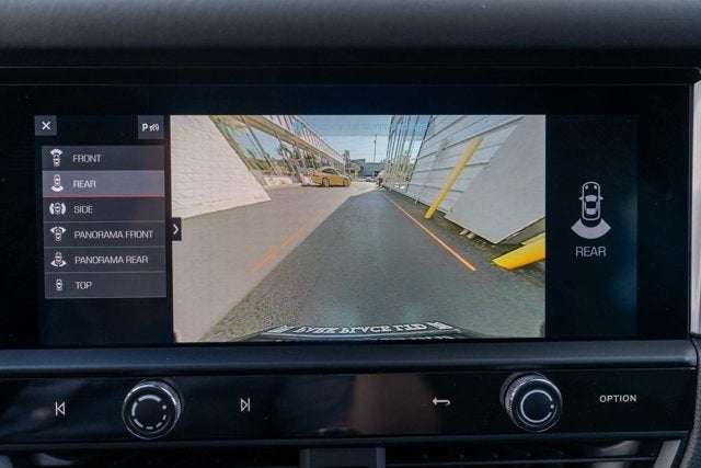 2023 Porsche Macan GTS