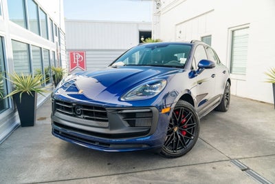 2023 Porsche Macan GTS