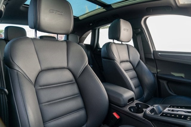 2023 Porsche Macan GTS