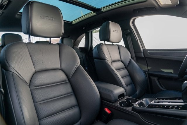 2023 Porsche Macan GTS