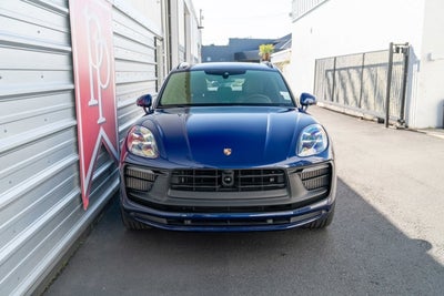 2023 Porsche Macan GTS