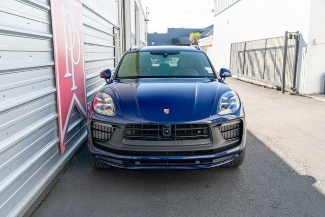 2023 Porsche Macan GTS
