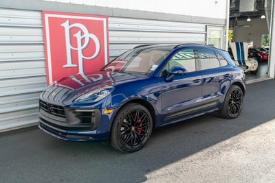 2023 Porsche Macan GTS