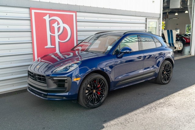 2023 Porsche Macan GTS