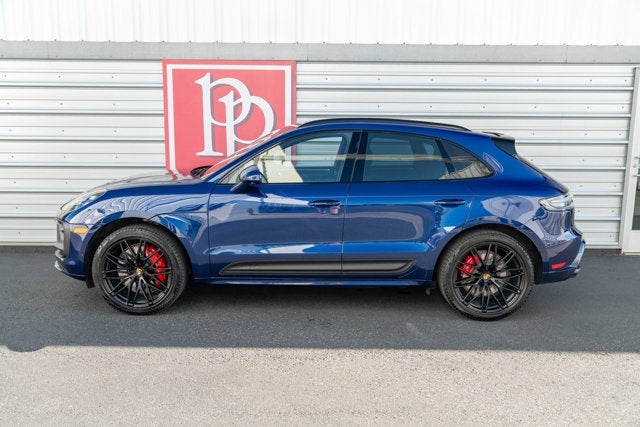 2023 Porsche Macan GTS