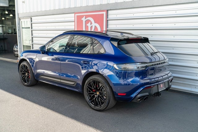 2023 Porsche Macan GTS