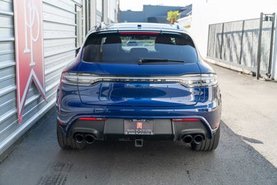 2023 Porsche Macan GTS