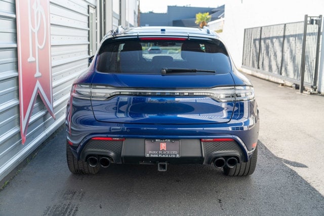 2023 Porsche Macan GTS