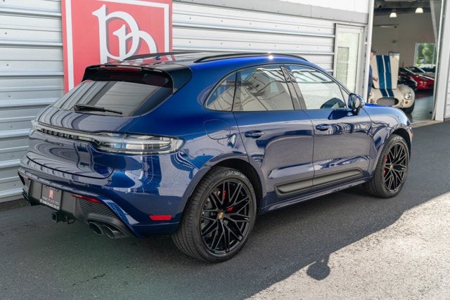 2023 Porsche Macan GTS