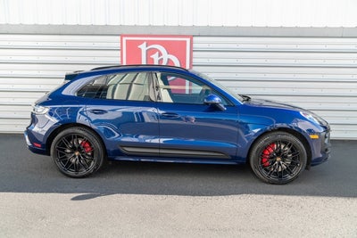 2023 Porsche Macan GTS