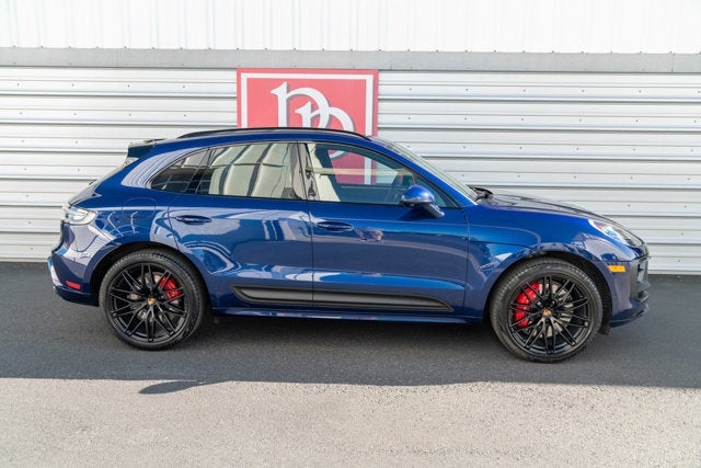2023 Porsche Macan GTS