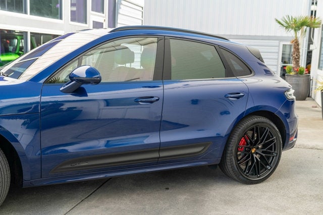 2023 Porsche Macan GTS