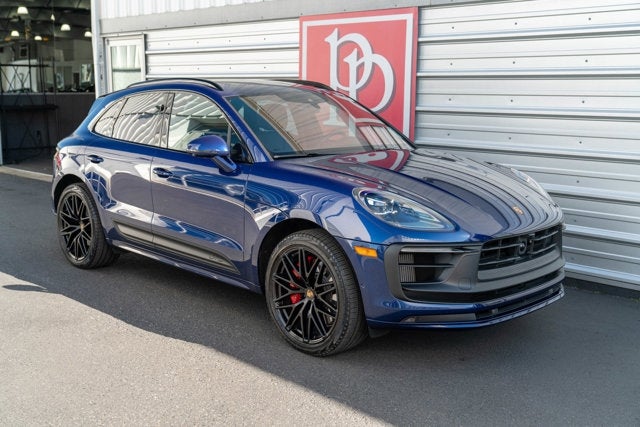 2023 Porsche Macan GTS