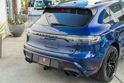 2023 Porsche Macan GTS