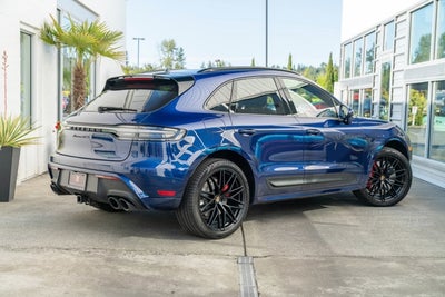 2023 Porsche Macan GTS