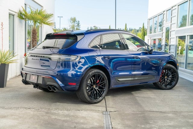 2023 Porsche Macan GTS