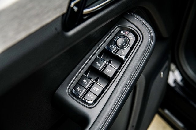 2015 Porsche Macan Turbo