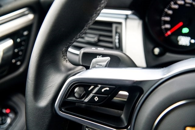 2015 Porsche Macan Turbo