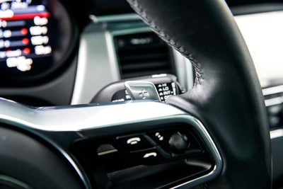 2015 Porsche Macan Turbo