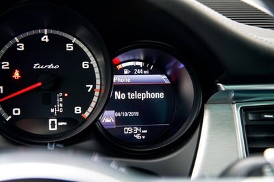 2015 Porsche Macan Turbo