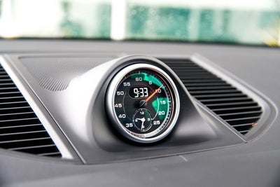 2015 Porsche Macan Turbo