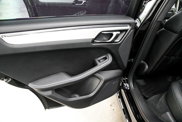 2015 Porsche Macan Turbo