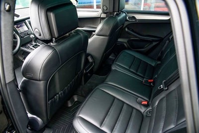 2015 Porsche Macan Turbo