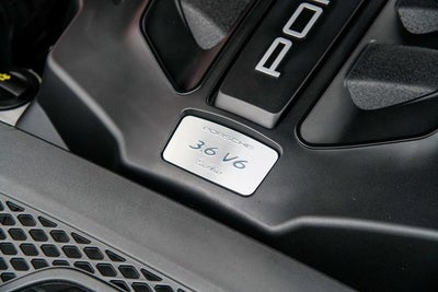 2015 Porsche Macan Turbo
