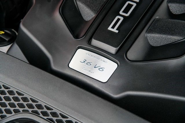 2015 Porsche Macan Turbo